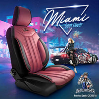 Thumbnail for Nissan Qashqai Seat Covers Miami Design