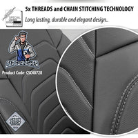 Thumbnail for Volvo S40 Seat Covers Core Design