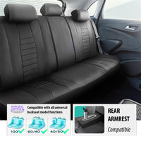 Thumbnail for Volkswagen Amarok Seat Covers Tokyo Design