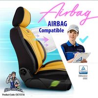 Thumbnail for Nissan Qashqai Seat Covers Miami Design