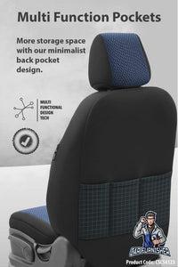 Thumbnail for Fiat Freemont Seat Covers Line Design