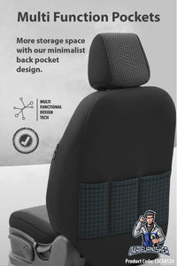 Thumbnail for Nissan Navara Seat Covers Line Design