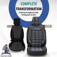 Thumbnail for Fiat Freemont Seat Covers GTI Sports Design