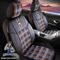 Thumbnail for Nissan Navara Seat Covers Cesme Design