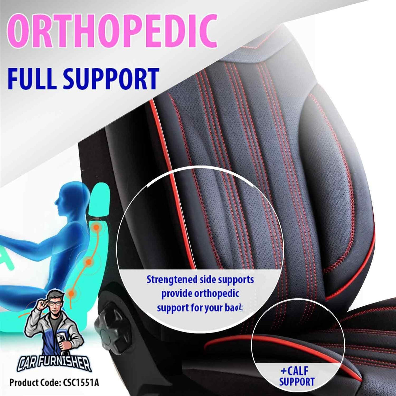 Nissan Qashqai Seat Covers Miami Design