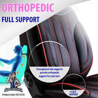 Thumbnail for Nissan Qashqai Seat Covers Miami Design