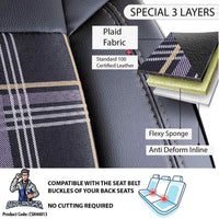 Thumbnail for Nissan Navara Seat Covers Cesme Design