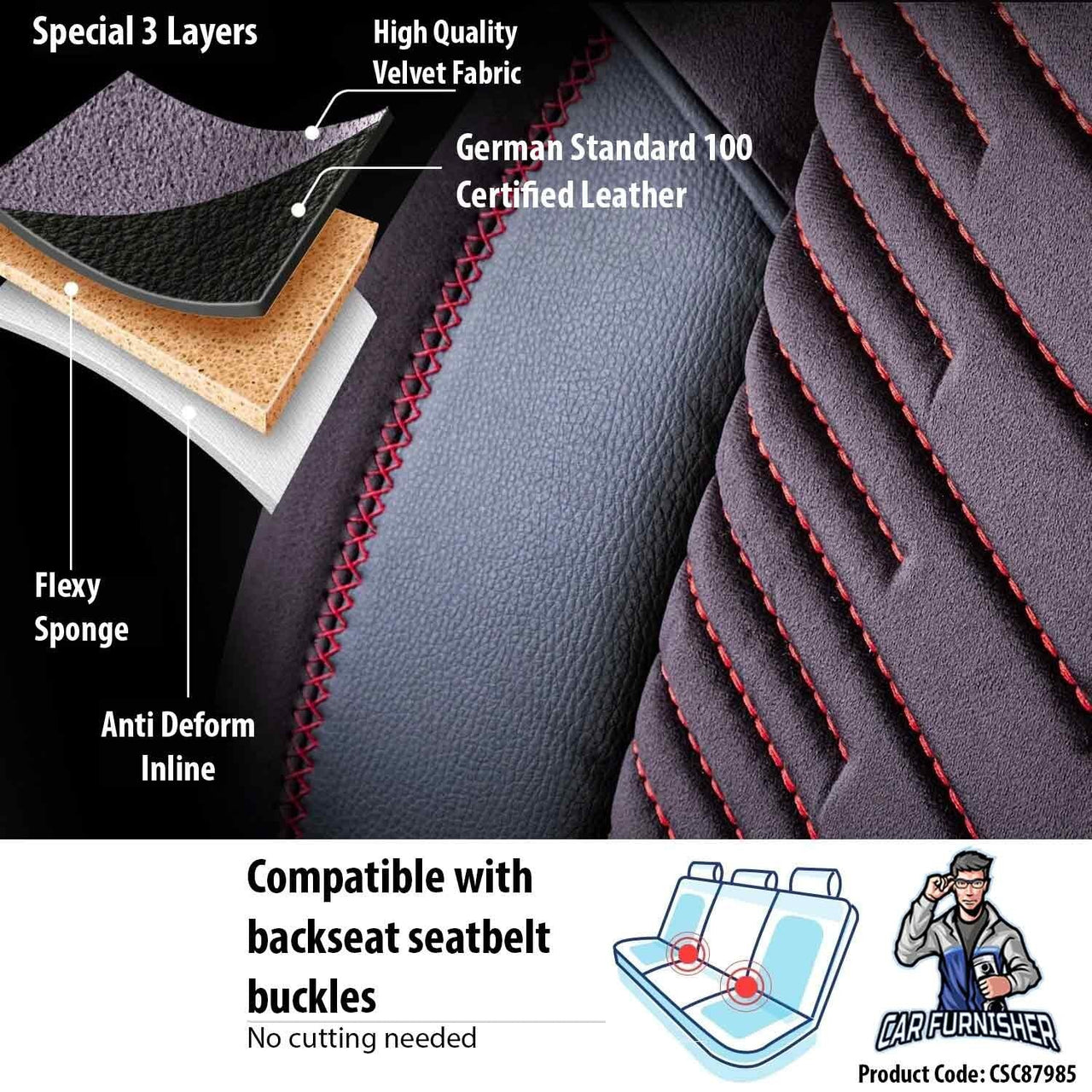 Nissan Navara Seat Covers Dubai Design
