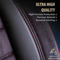 Thumbnail for Fiat Freemont Seat Covers Toronto Design
