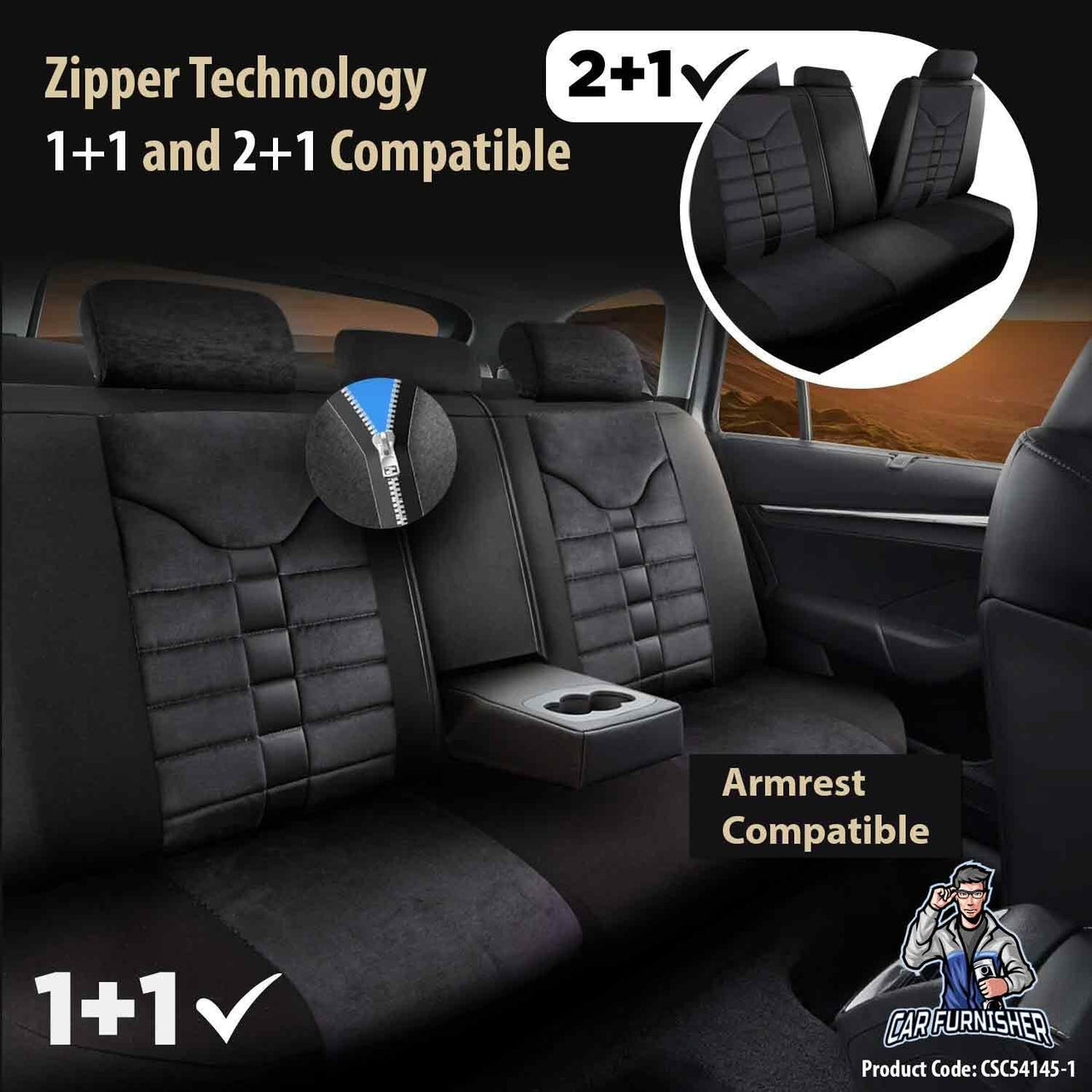 Nissan Qashqai Seat Covers Toronto Design