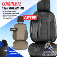 Thumbnail for Fiat Freemont Seat Covers Tokyo Design