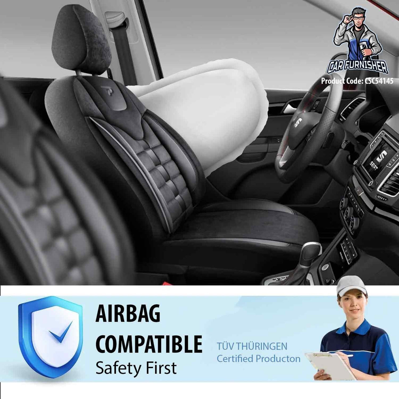 Nissan Qashqai Seat Covers Toronto Design