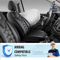 Thumbnail for Nissan Qashqai Seat Covers Toronto Design