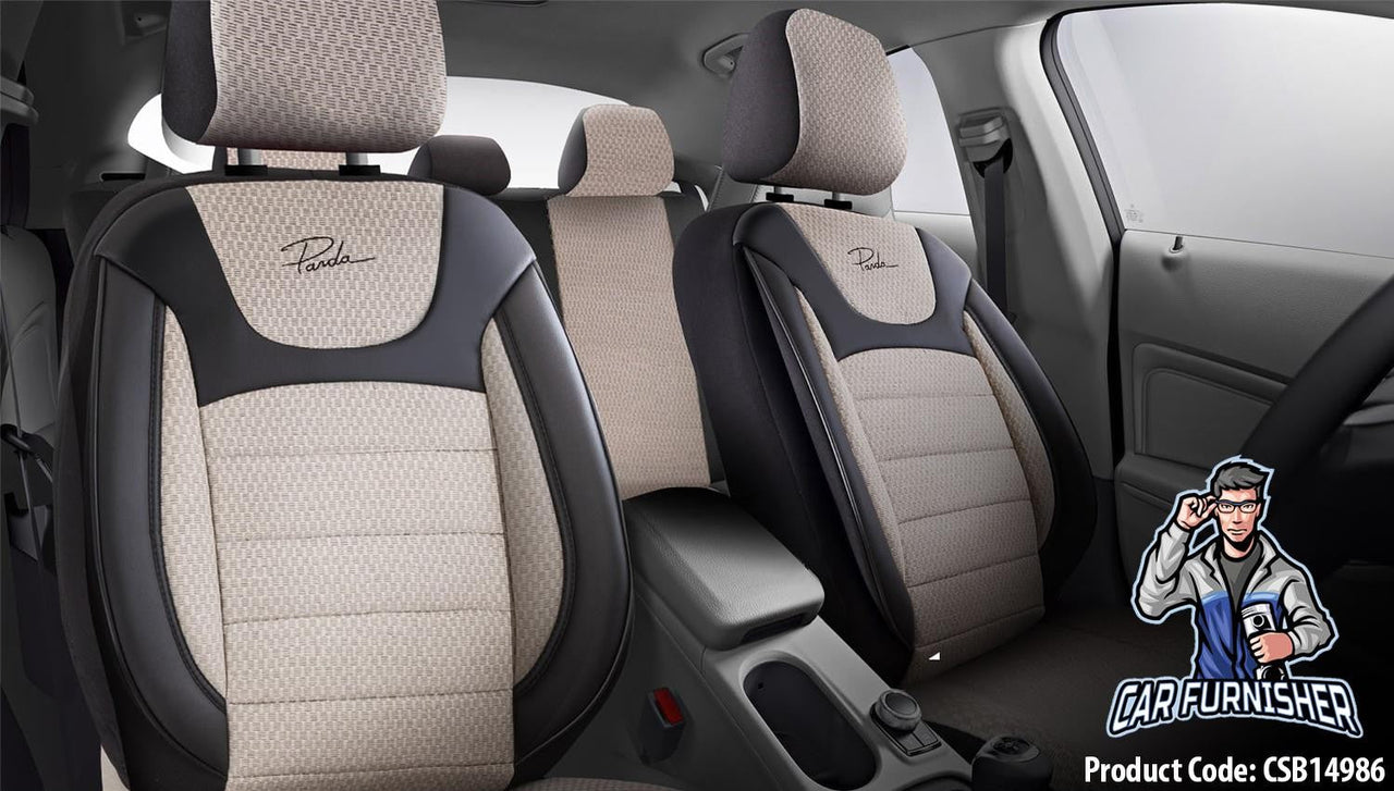 Nissan Navara Seat Covers Prestige Design
