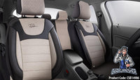 Thumbnail for Nissan Navara Seat Covers Prestige Design