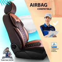 Thumbnail for Nissan Navara Seat Covers Dubai Design