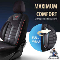 Thumbnail for Nissan Qashqai Seat Covers Toronto Design