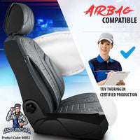 Thumbnail for Nissan Qashqai Seat Covers Tokyo Design