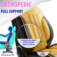 Thumbnail for Nissan Qashqai Seat Covers Miami Design
