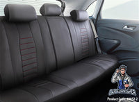 Thumbnail for Skoda Kamiq Seat Covers Tokyo Design