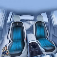 Thumbnail for 12V 24V Car Seat Cooler Auto Seat Cooler Cool Cushions