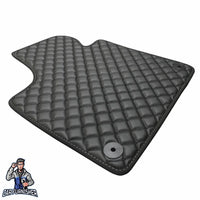 Thumbnail for Mercedes EQC Mats - Custom Fit Leather