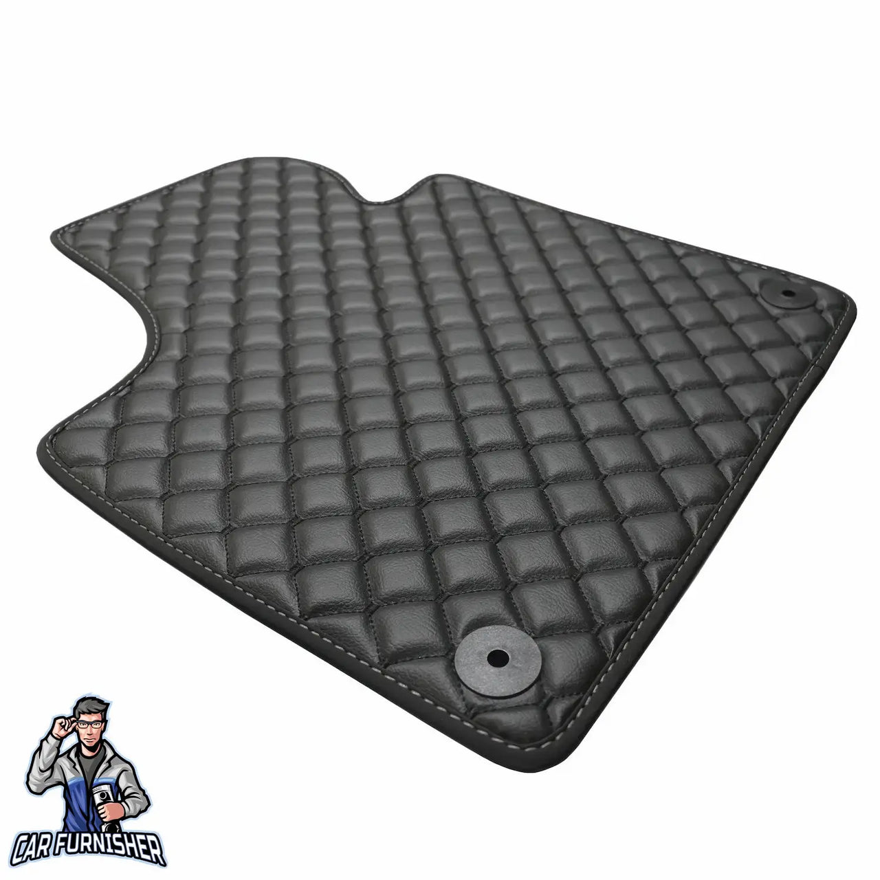 Lincoln Town Car Mats - Custom Fit Leather