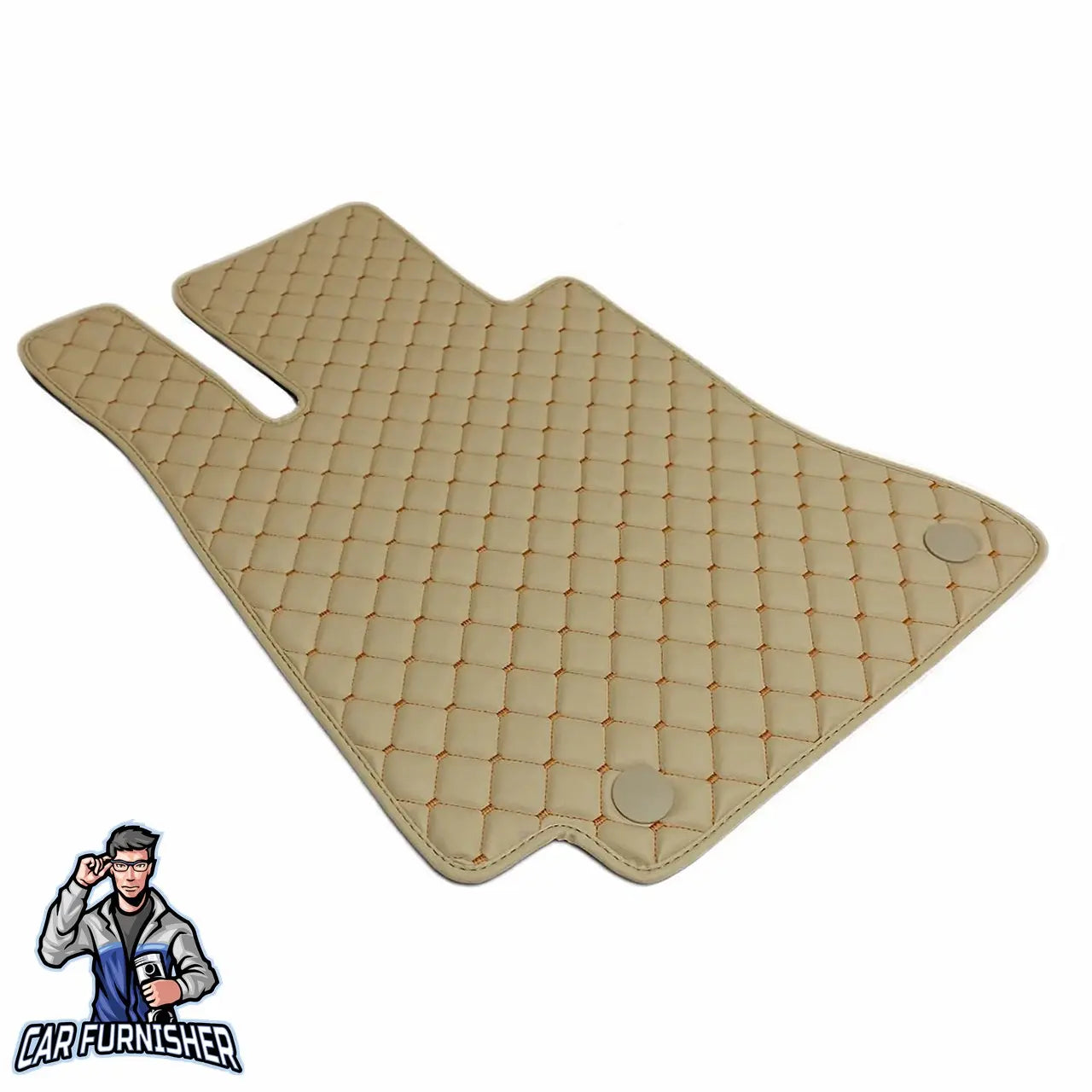 Lincoln Town Car Mats - Custom Fit Leather