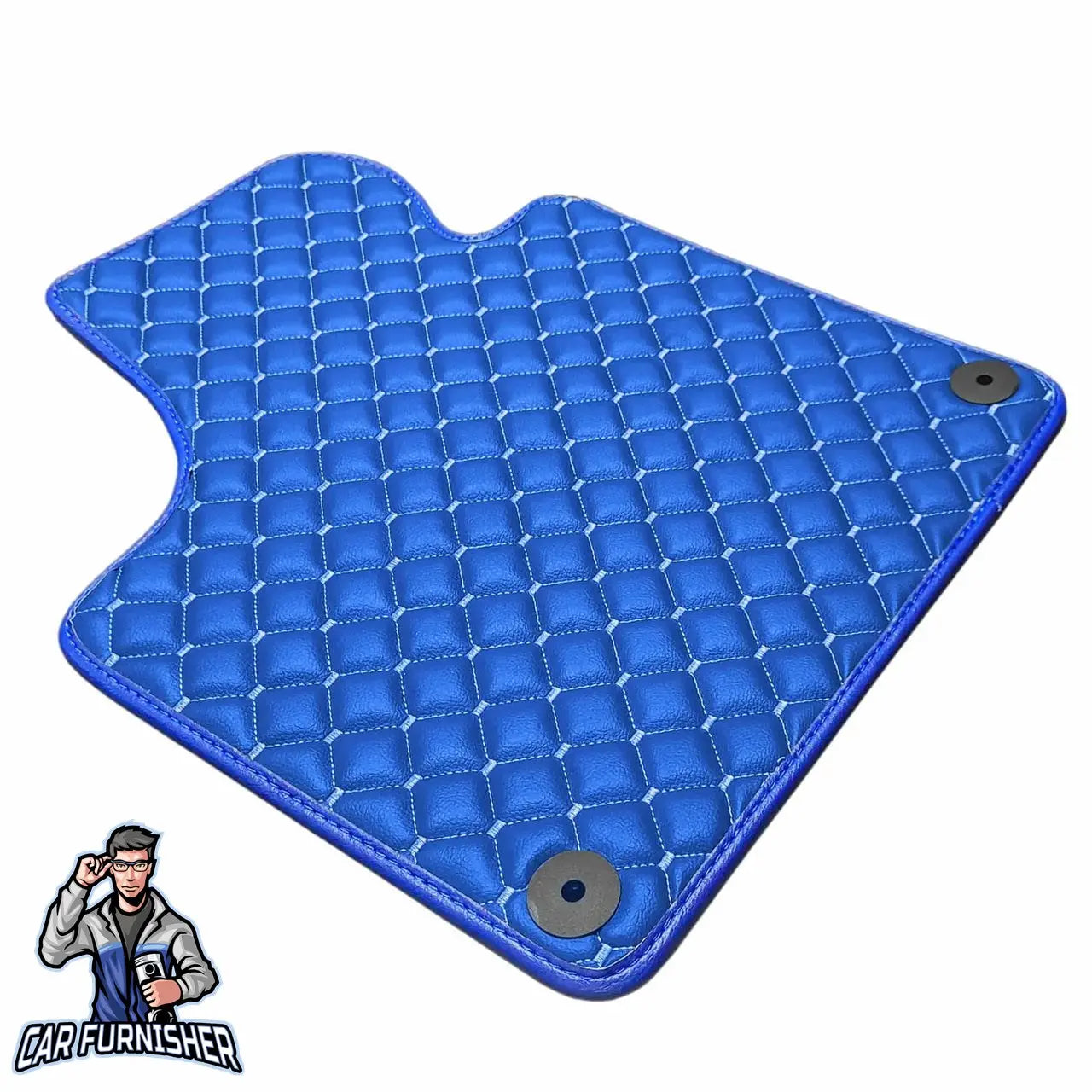 Ford Transit Mats - Custom Fit Leather