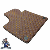 Thumbnail for Lincoln Town Car Mats - Custom Fit Leather