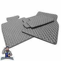 Thumbnail for Lincoln Town Car Mats - Custom Fit Leather