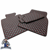 Thumbnail for Jaguar XF Mats - Custom Fit Leather