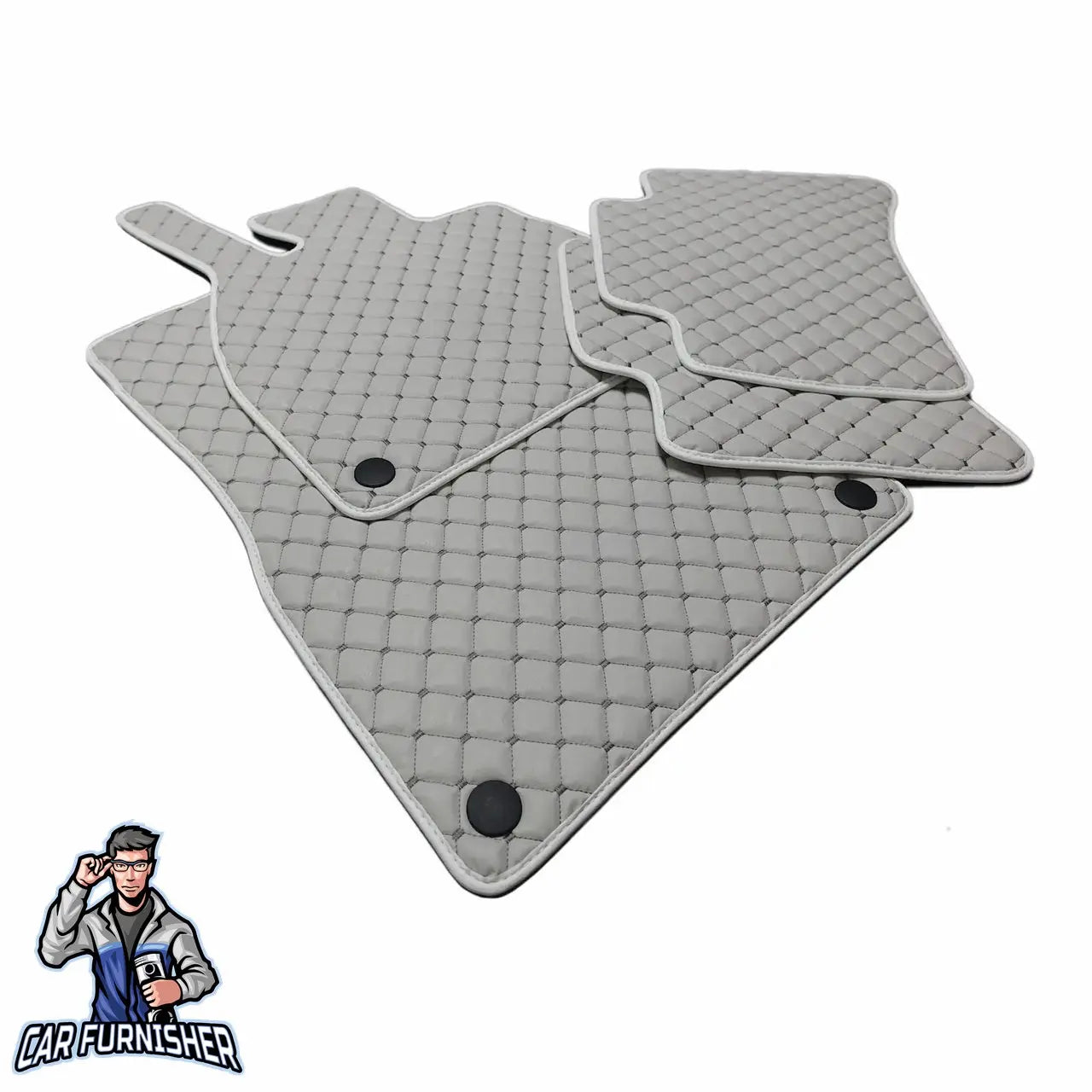 Honda Jazz Mats - Custom Fit Leather