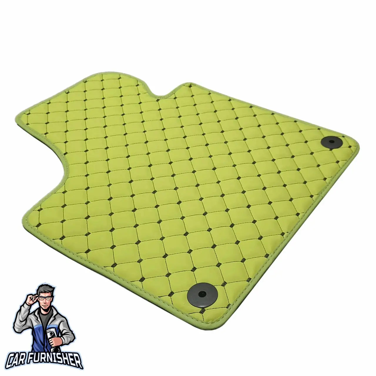 Porsche 911 Mats - Custom Fit Leather
