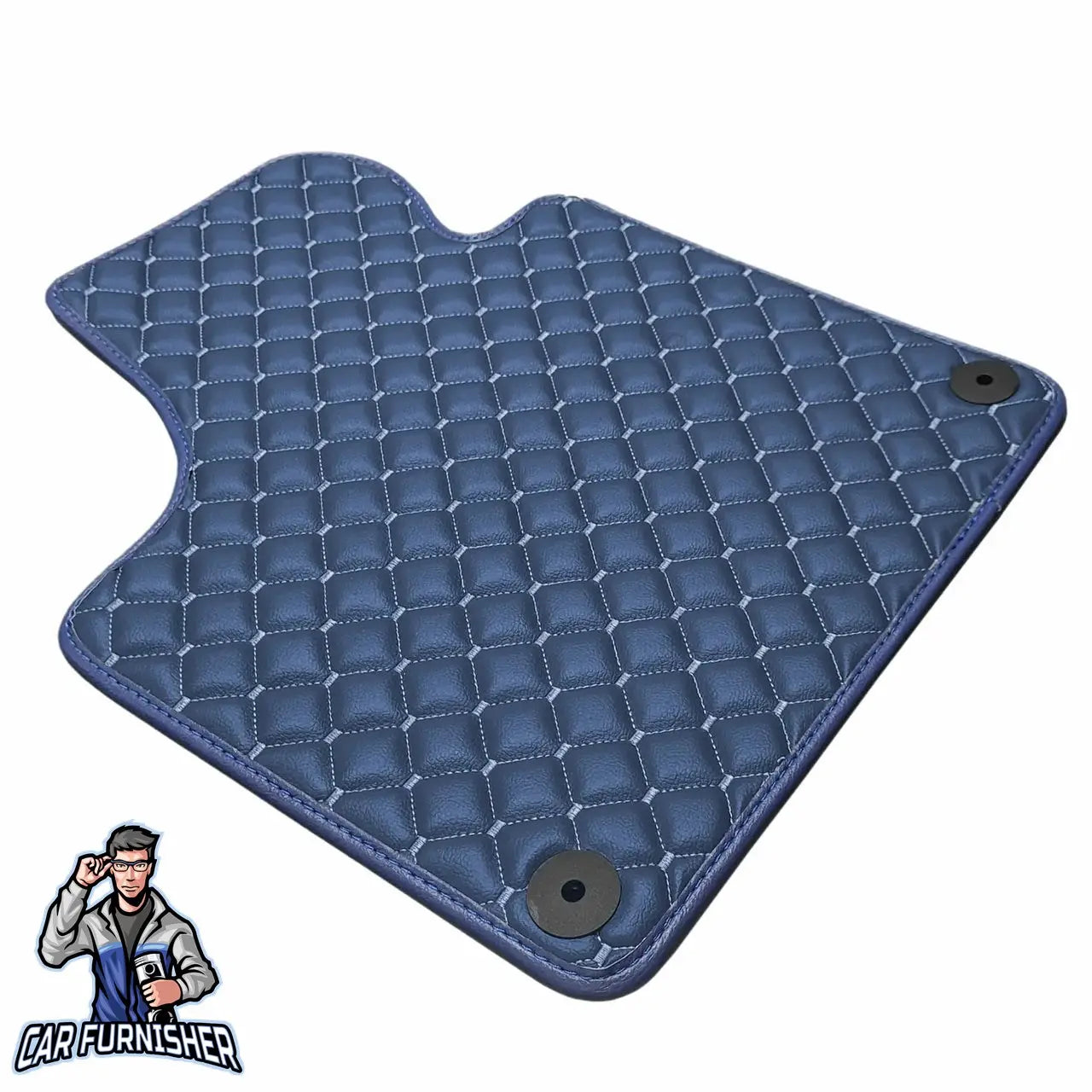 McLaren MP4 Mats - Custom Fit Leather