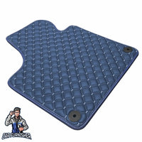 Thumbnail for Maserati 4200 Mats - Custom Fit Leather