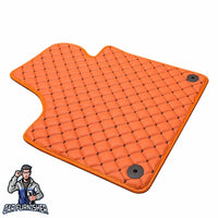 Thumbnail for Suzuki SX4 Mats - Custom Fit Leather