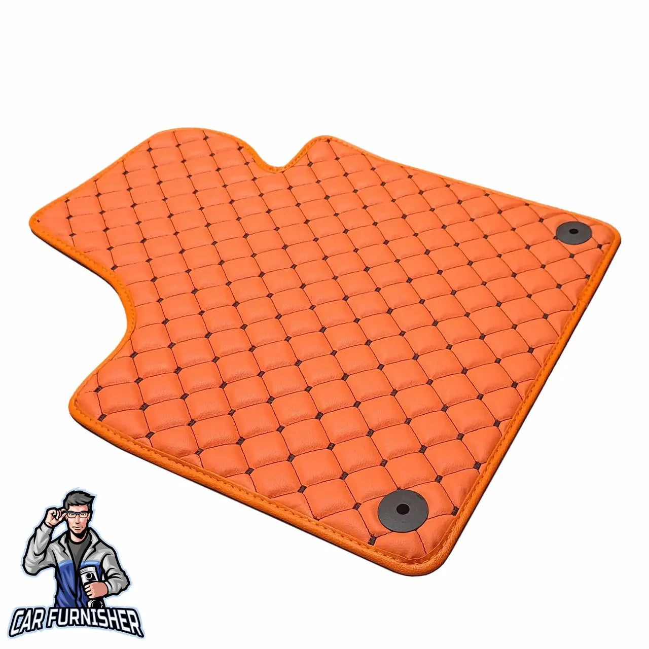 Smart Roadstar Mats - Custom Fit Leather