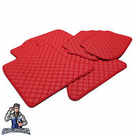 Thumbnail for Kia Opirus Mats - Custom Fit Leather