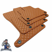 Thumbnail for Lincoln Town Car Mats - Custom Fit Leather