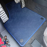 Thumbnail for Chevrolet Silverado Mats - Custom Fit VIP Velvet & Velour