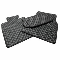 Thumbnail for Alfa Romeo 145 Mats - Custom Fit Leather