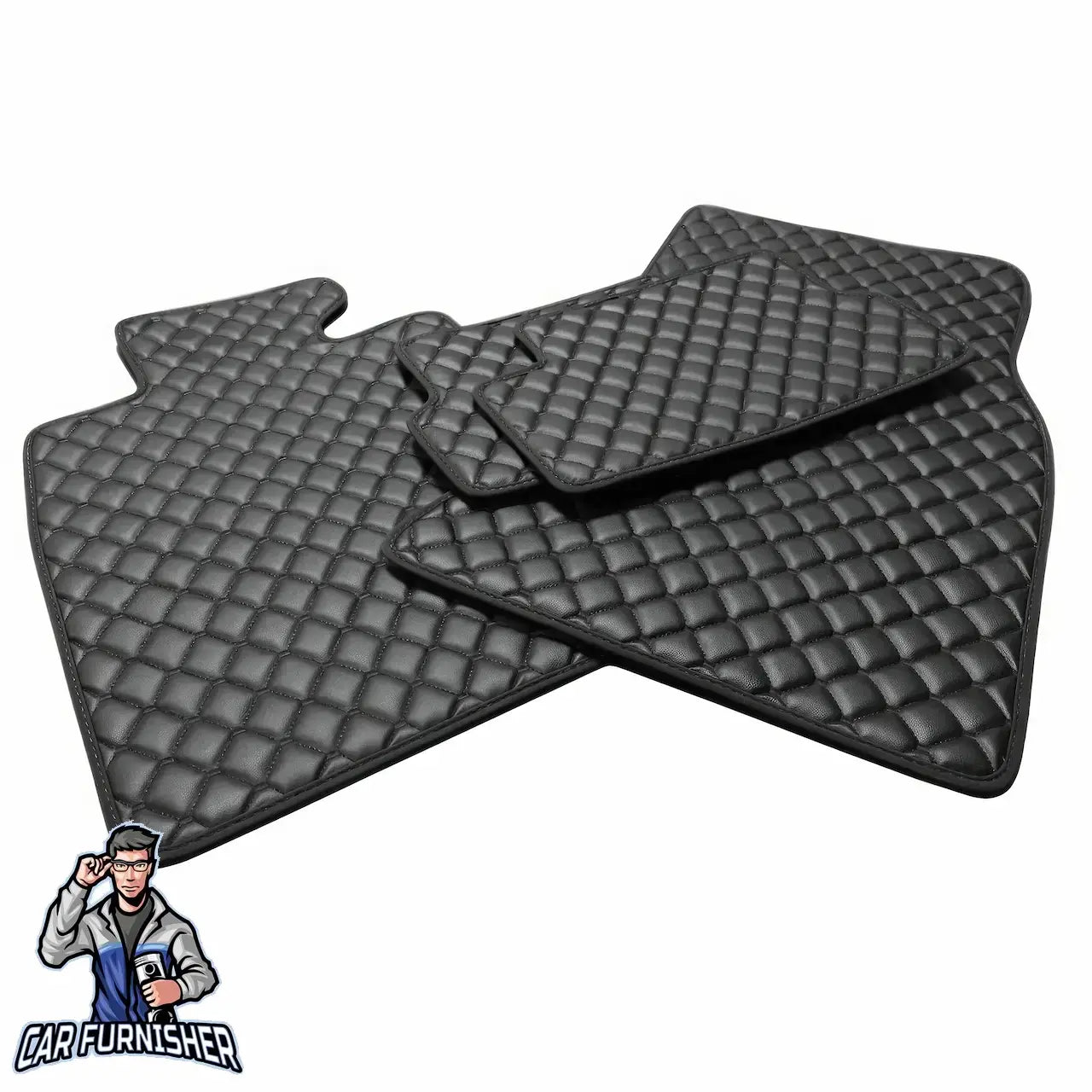 MAYBACH S-Class Mats - Custom Fit Leather