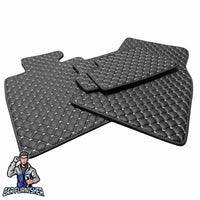 Thumbnail for Mercedes SLC Mats - Custom Fit Leather