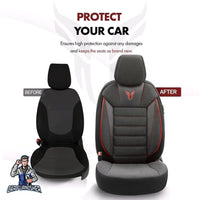 Thumbnail for Ford Sierra Seat Covers Toro Performance Design