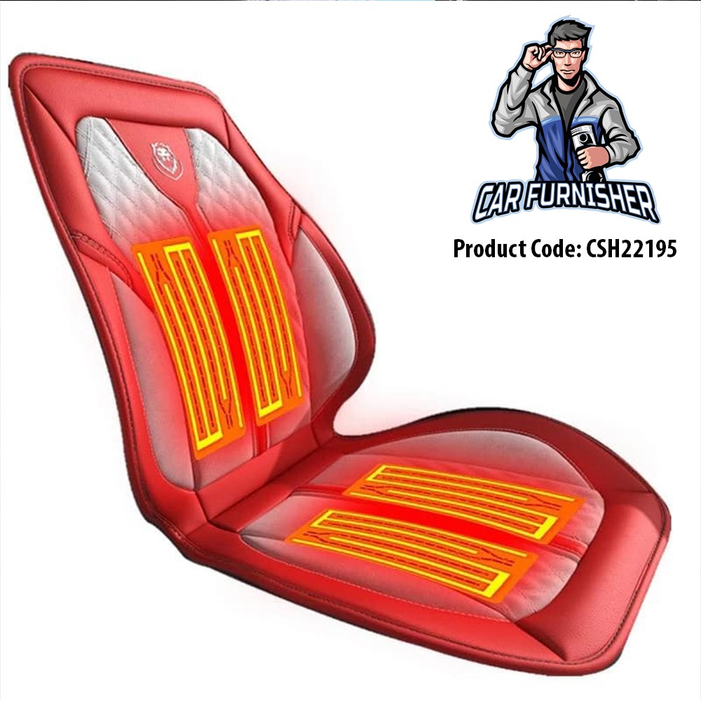 Car Seat Heater Car Seat Cover (4 Colors) Front Seat